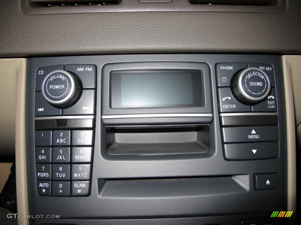 2012 Volvo XC90 3.2 Controls Photo #53628116