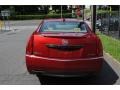 Crystal Red - CTS 4 AWD Sedan Photo No. 5