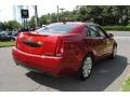 Crystal Red - CTS 4 AWD Sedan Photo No. 6