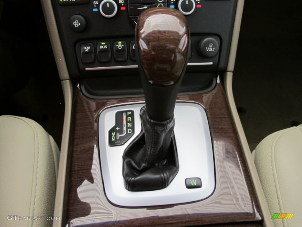2012 Volvo XC90 3.2 6 Speed Geartronic Automatic Transmission Photo #53628146
