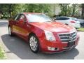 Crystal Red - CTS 4 AWD Sedan Photo No. 7