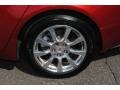 Crystal Red - CTS 4 AWD Sedan Photo No. 8