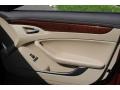 Crystal Red - CTS 4 AWD Sedan Photo No. 11