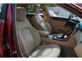 Crystal Red - CTS 4 AWD Sedan Photo No. 12
