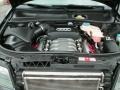 Ebony Pearl Effect - Allroad 4.2 quattro Avant Photo No. 19