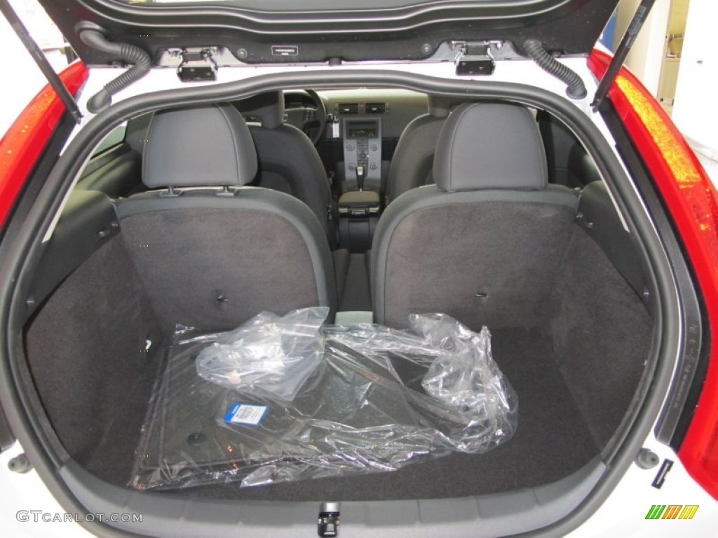 2012 Volvo C30 T5 Trunk Photo #53628305