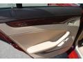 Crystal Red - CTS 4 AWD Sedan Photo No. 17