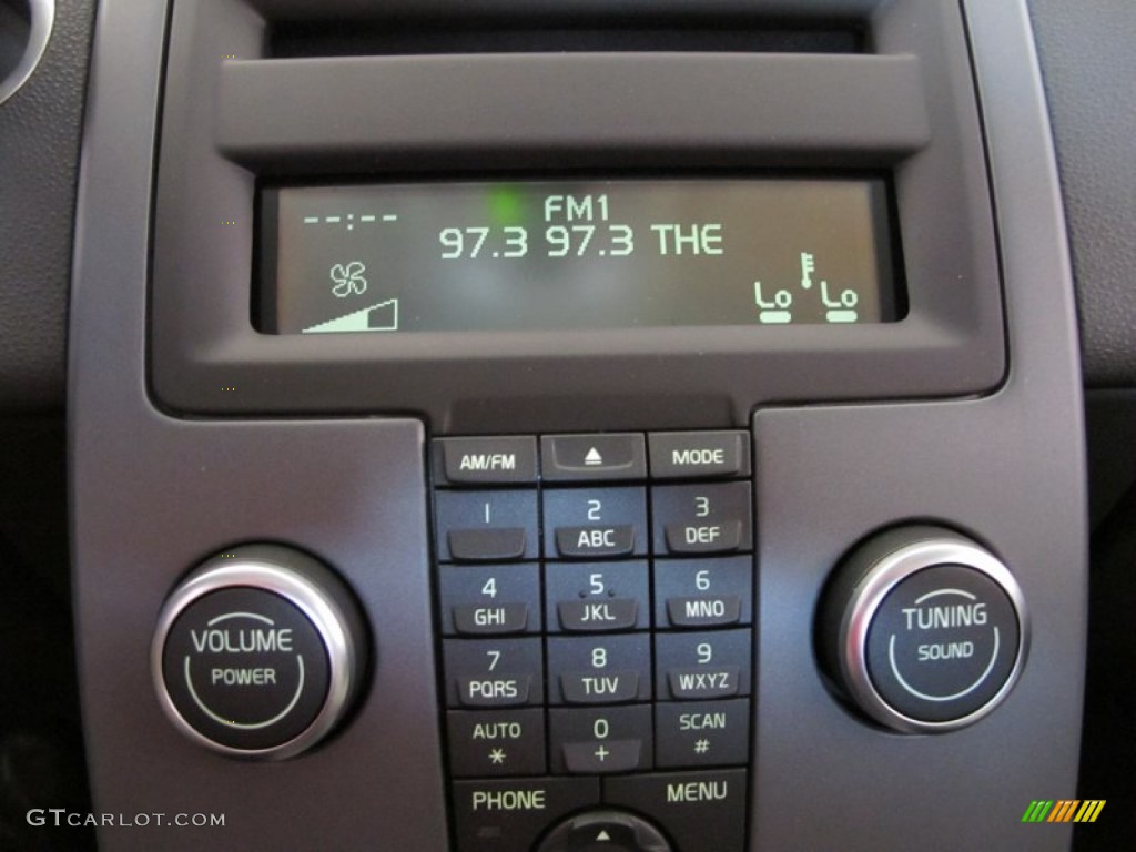 2012 Volvo C30 T5 Controls Photo #53628366