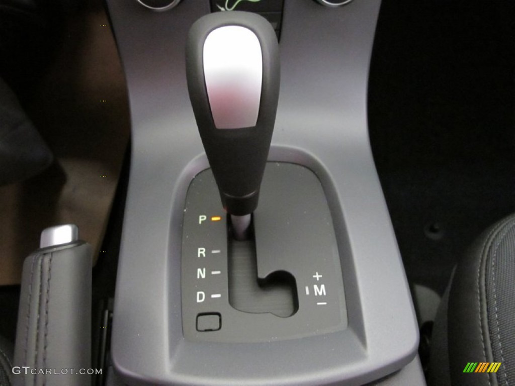 2012 Volvo C30 T5 5 Speed Geartronic Automatic Transmission Photo #53628398
