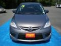 Galaxy Gray Mica - MAZDA5 Sport Photo No. 4