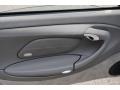Arctic Silver Metallic - 911 Turbo S Cabriolet Photo No. 14