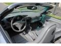 Arctic Silver Metallic - 911 Turbo S Cabriolet Photo No. 28