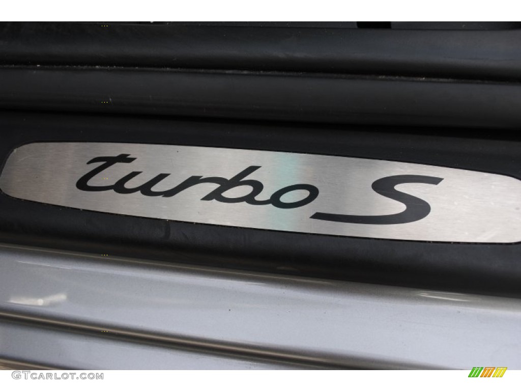 2005 Porsche 911 Turbo S Cabriolet Marks and Logos Photo #53629436