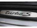 2005 Porsche 911 Turbo S Cabriolet Marks and Logos