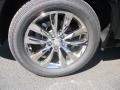 2012 Kia Sorento SX V6 AWD Wheel and Tire Photo