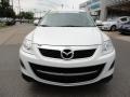 2010 Crystal White Pearl Mica Mazda CX-9 Touring AWD  photo #2