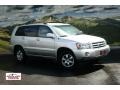 Millenium Silver Metallic - Highlander V6 4WD Photo No. 1