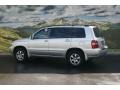 Millenium Silver Metallic - Highlander V6 4WD Photo No. 2