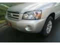Millenium Silver Metallic - Highlander V6 4WD Photo No. 19