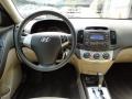 Natural Khaki - Elantra GLS Photo No. 9