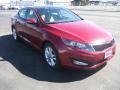 Spicy Red - Optima EX Photo No. 1