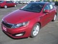 Spicy Red - Optima EX Photo No. 3