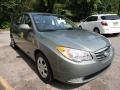 Natural Khaki - Elantra GLS Photo No. 14