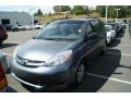 2007 Slate Gray Metallic Toyota Sienna LE  photo #4