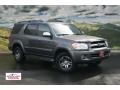 2007 Phantom Gray Pearl Toyota Sequoia Limited 4WD  photo #1