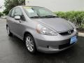 Storm Silver Metallic - Fit Hatchback Photo No. 1