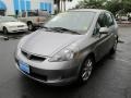 Storm Silver Metallic - Fit Hatchback Photo No. 7