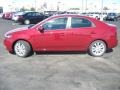  2012 Forte SX Spicy Red