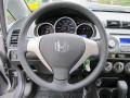 Storm Silver Metallic - Fit Hatchback Photo No. 17