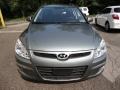 Carbon Gray Mist 2010 Hyundai Elantra Touring SE Exterior