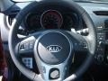  2012 Forte SX Steering Wheel