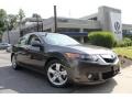 Polished Metal Metallic - TSX Sedan Photo No. 1