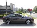 Polished Metal Metallic - TSX Sedan Photo No. 3