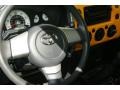2008 Sun Fusion Yellow Toyota FJ Cruiser 4WD  photo #17