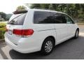 2009 Taffeta White Honda Odyssey EX  photo #4