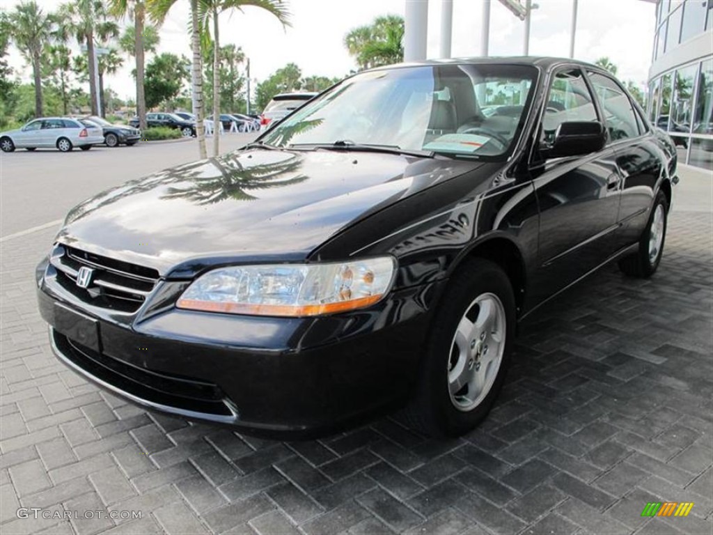 1999 Honda accord v6 horsepower #7