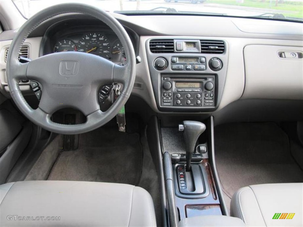 1999 Honda Accord EX V6 Sedan interior Photo #53630888