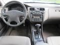Gray 1999 Honda Accord EX V6 Sedan Interior Color