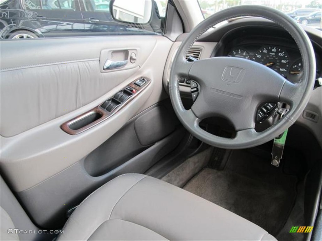 1999 Honda Accord EX V6 Sedan interior Photo #53630903