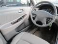 1999 Honda Accord Gray Interior Interior Photo