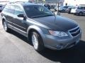 2009 Diamond Gray Metallic Subaru Outback 2.5i Limited Wagon  photo #1