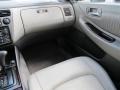 1999 Honda Accord Gray Interior Dashboard Photo
