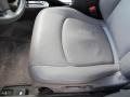1999 Honda Accord Gray Interior Front Seat Photo