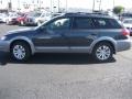 2009 Diamond Gray Metallic Subaru Outback 2.5i Limited Wagon  photo #4