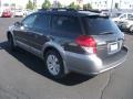 2009 Diamond Gray Metallic Subaru Outback 2.5i Limited Wagon  photo #5