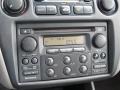 1999 Honda Accord Gray Interior Audio System Photo